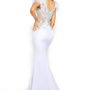 PS 1910 Fufu Gown by Portia and Scarlett
