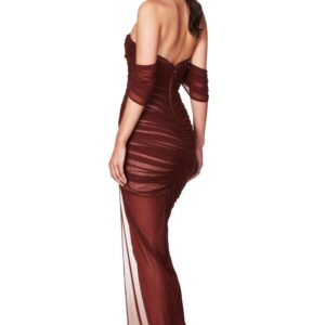 Dita Mesh Gown by Nookie