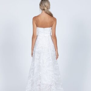 Jane Strapless Gown by Bariano